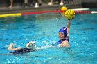 WWPolo vs CC  Wheaton College Women’s Water Polo compete in their sports inaugural match vs Connecticut College. - Photo By: KEITH NORDSTROM : Wheaton, water polo, inaugural